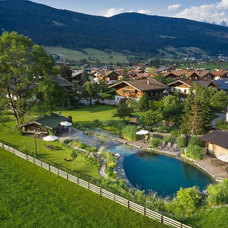 Landhaus Huber Altenmarkt im Pongau Εξωτερικό φωτογραφία