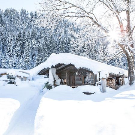 Landhaus Huber Altenmarkt im Pongau Εξωτερικό φωτογραφία