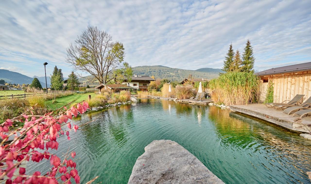 Landhaus Huber Altenmarkt im Pongau Εξωτερικό φωτογραφία