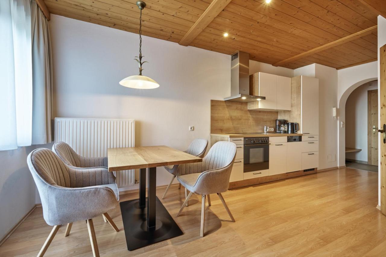 Landhaus Huber Altenmarkt im Pongau Εξωτερικό φωτογραφία