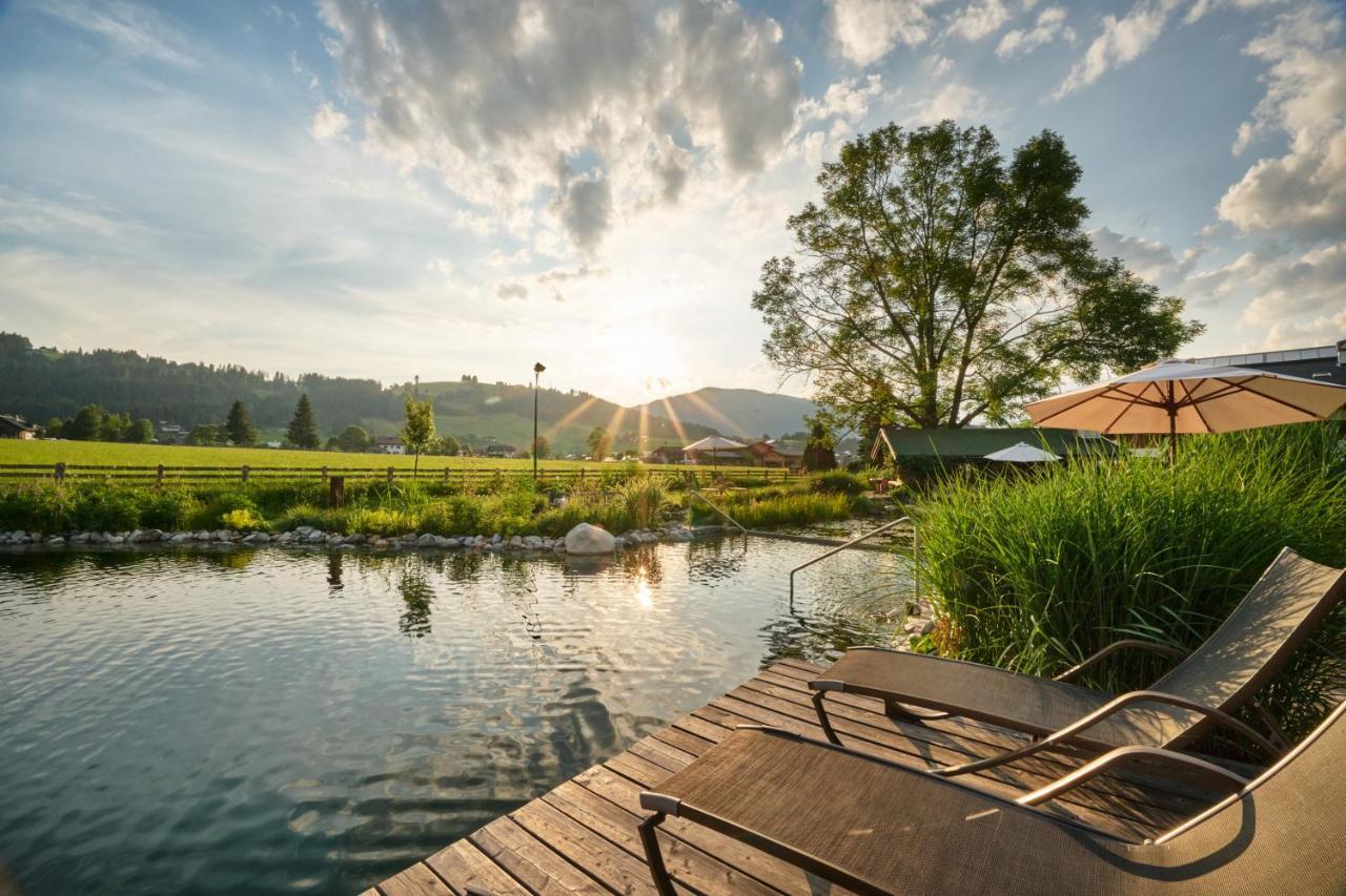 Landhaus Huber Altenmarkt im Pongau Εξωτερικό φωτογραφία