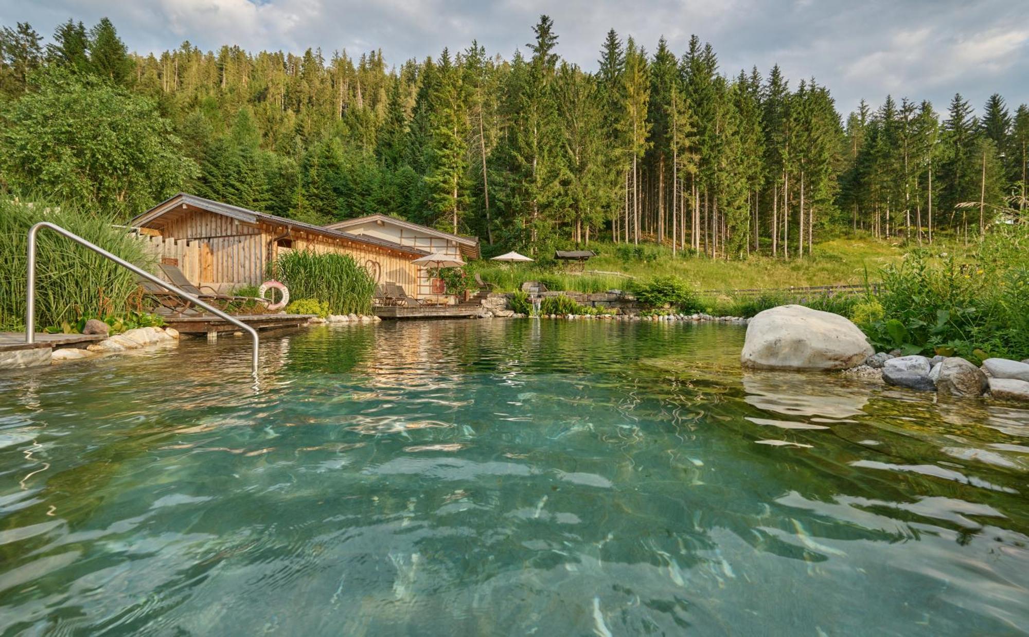 Landhaus Huber Altenmarkt im Pongau Εξωτερικό φωτογραφία