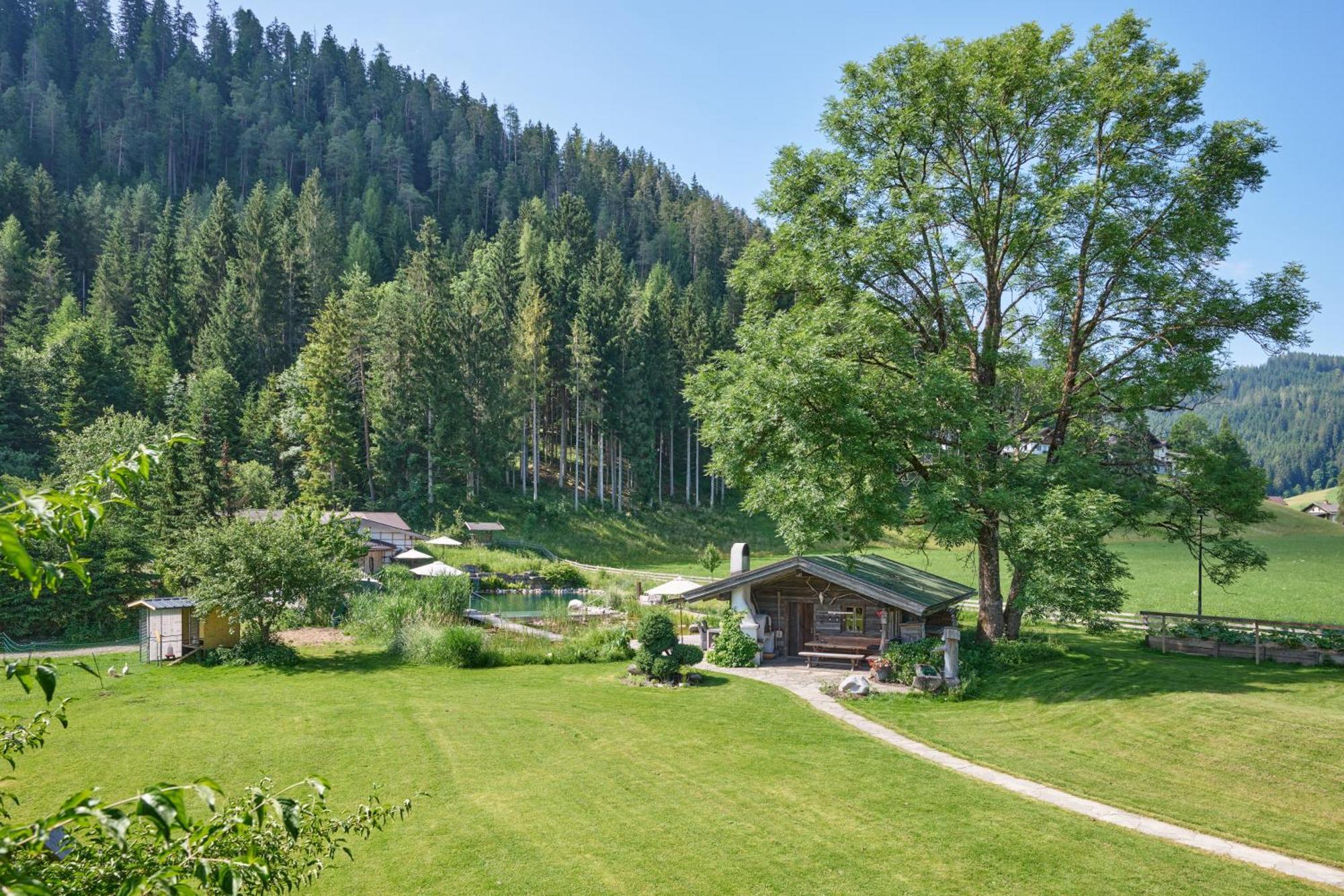 Landhaus Huber Altenmarkt im Pongau Εξωτερικό φωτογραφία