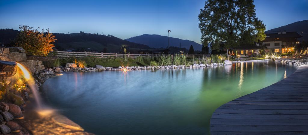 Landhaus Huber Altenmarkt im Pongau Εξωτερικό φωτογραφία