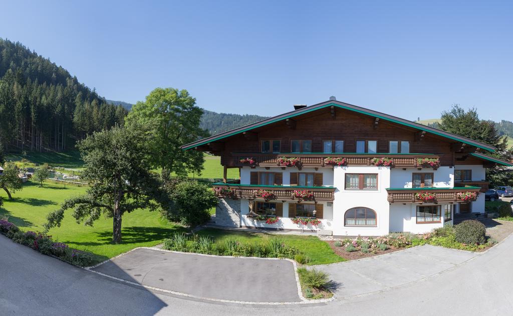 Landhaus Huber Altenmarkt im Pongau Εξωτερικό φωτογραφία