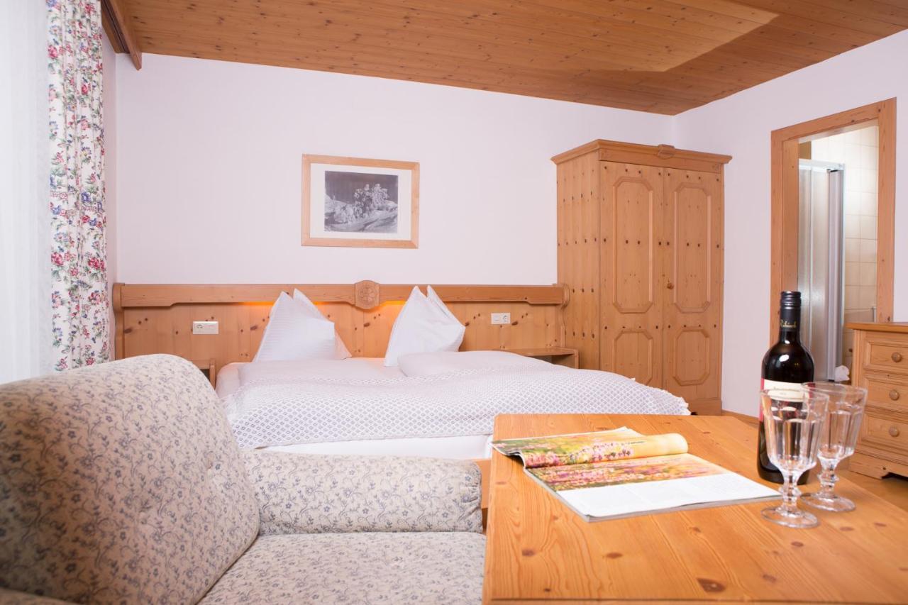 Landhaus Huber Altenmarkt im Pongau Εξωτερικό φωτογραφία