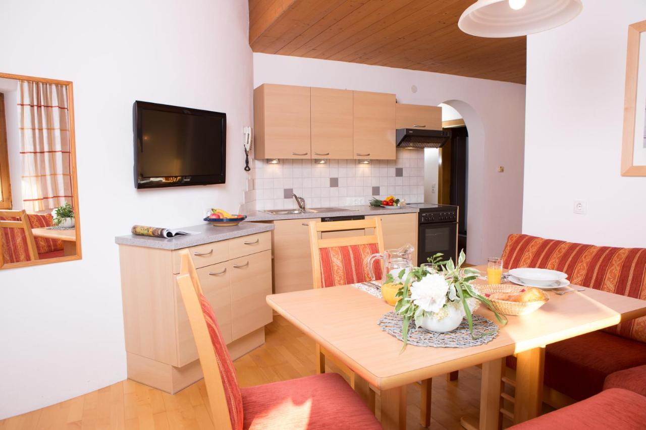 Landhaus Huber Altenmarkt im Pongau Εξωτερικό φωτογραφία