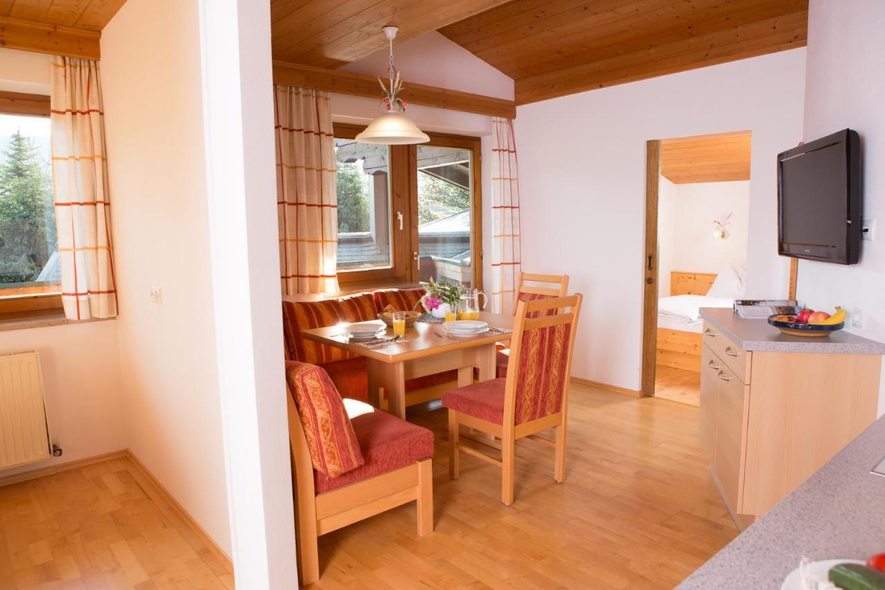 Landhaus Huber Altenmarkt im Pongau Εξωτερικό φωτογραφία
