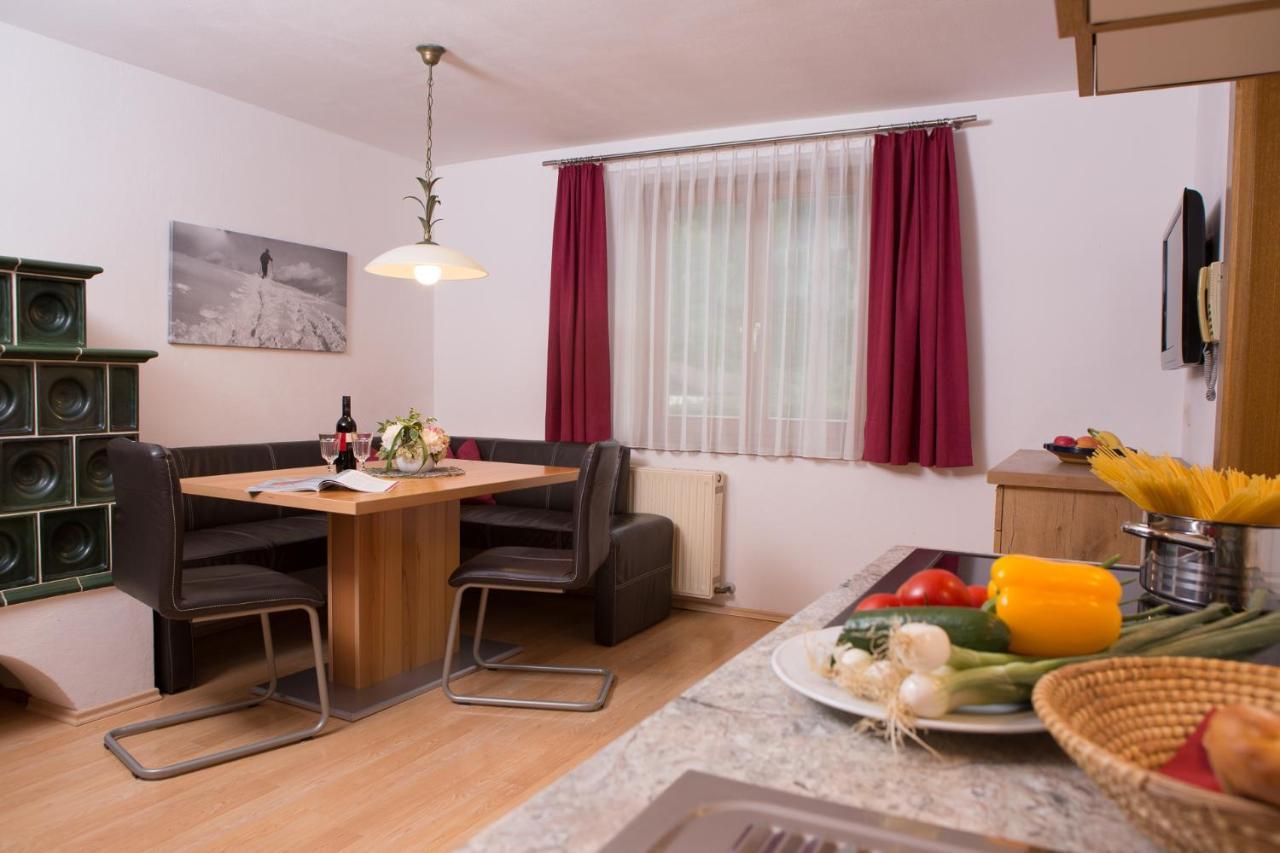 Landhaus Huber Altenmarkt im Pongau Εξωτερικό φωτογραφία