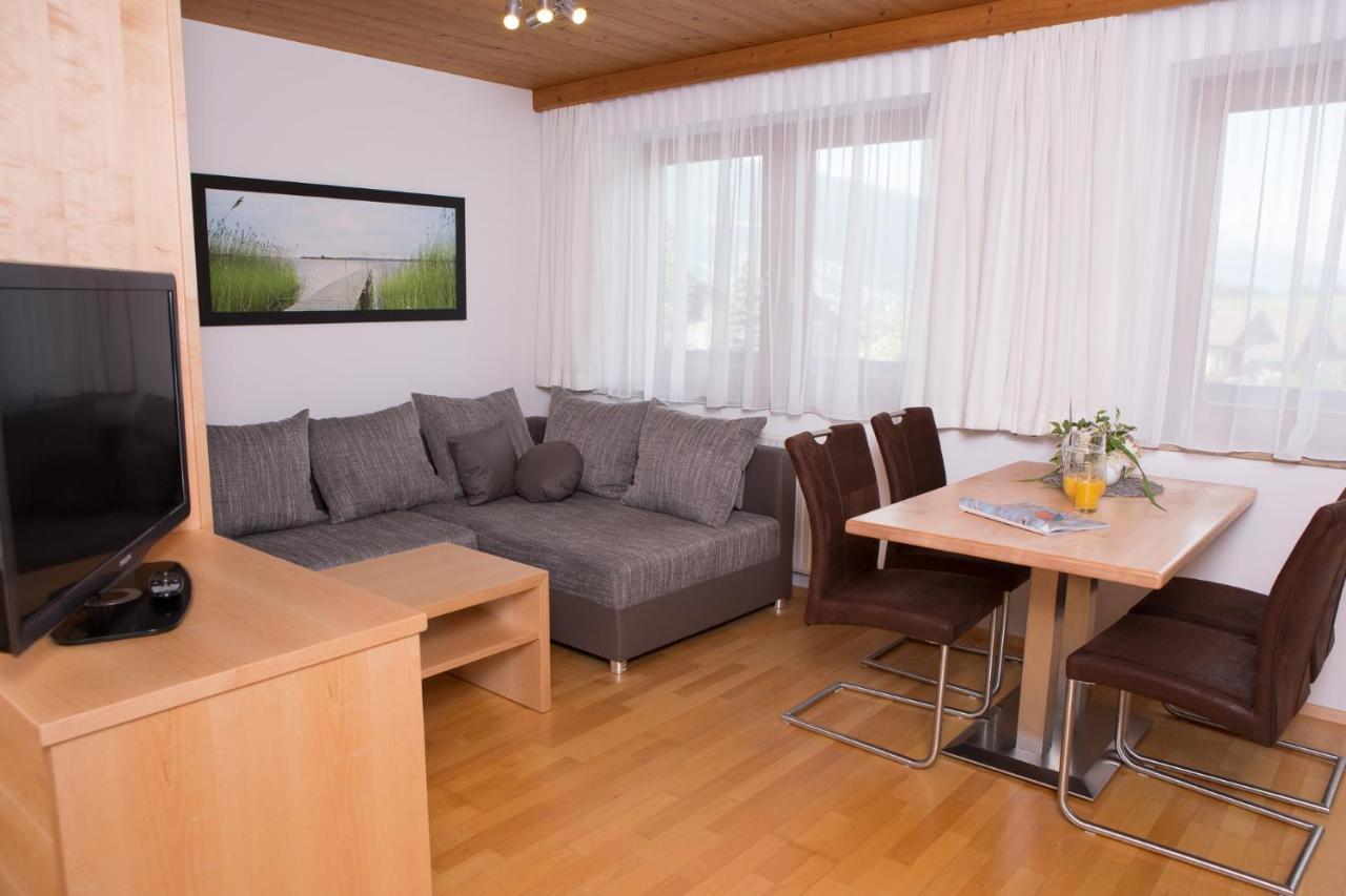 Landhaus Huber Altenmarkt im Pongau Εξωτερικό φωτογραφία